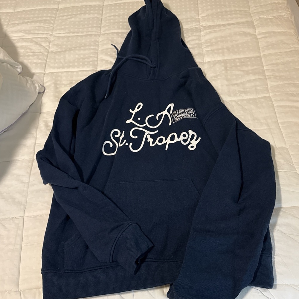 Vilberquin X Highsnobiety Hoodie